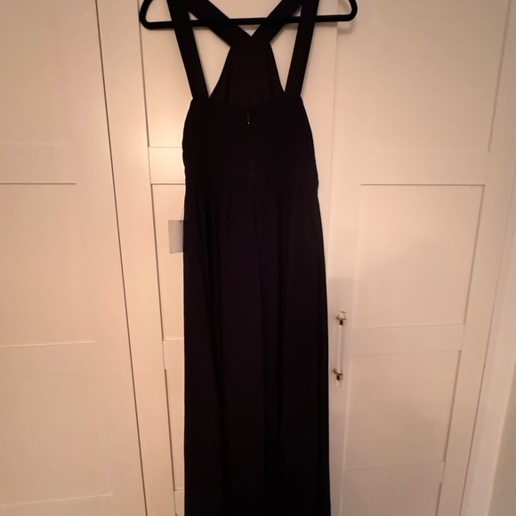 Lulus Black Maxi Dress - Picture 2 of 4